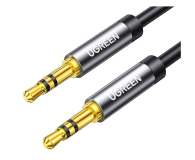UGREEN AV119 Kabel jack 35mm AUX 5m czarny - 1489005 - zdjęcie 2